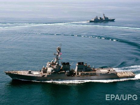 Reuters: Командующий ВМС Китая предупредил США, что мелкий инцидент в Южно-Китайском море может привести к войне