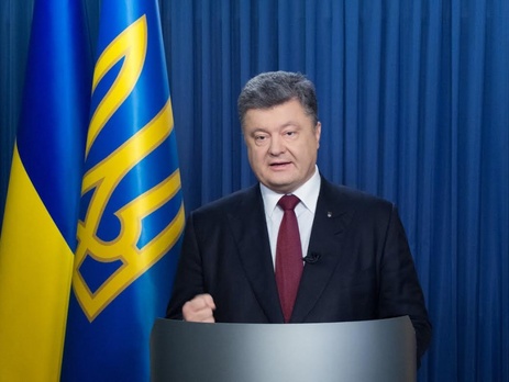 Порошенко: Реванша антиукраинских сил не произошло. Видео