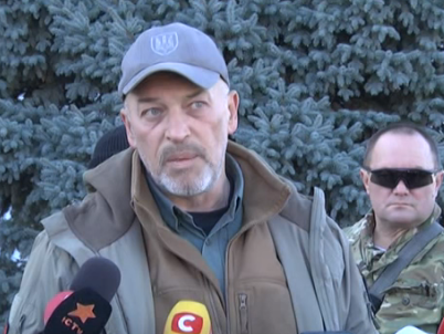 Тука о ситуации в Сватово: Объем восстановительных работ – огромный. Надеюсь на помощь Кабмина деньгами и материалами