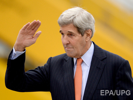 Керри: Выборы в Сирии пройдут под эгидой ООН