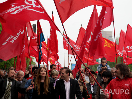 КПУ подала иск в Европейский суд по правам человека из-за запрета Украиной участия партии в выборах