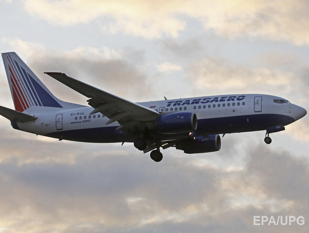 В Египте разбился российский пассажирский самолет, на борту которого находились 224 человека, &ndash; СМИ
