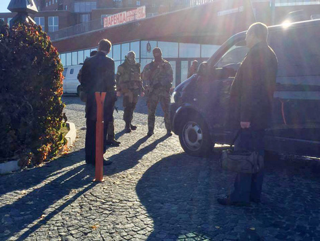 Филатов: Действия СБУ и Генпрокуратуры в Днепропетровске – это политические репрессии