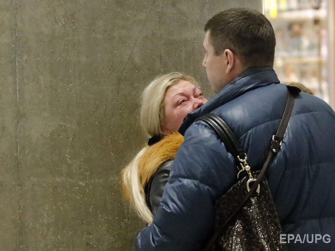 Reuters: Египетские спасатели услышали голоса людей в обломках разбившегося российского самолета