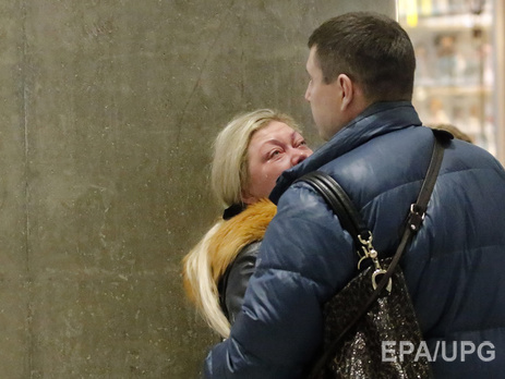 Reuters: Египетские спасатели услышали голоса людей в обломках разбившегося российского самолета