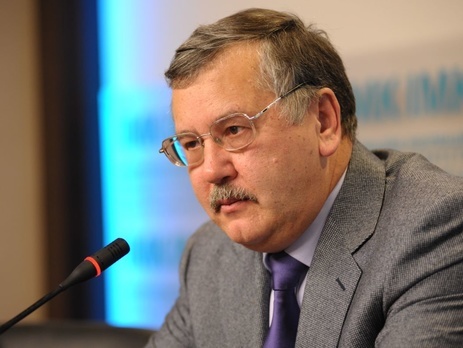 Гриценко: Корбана задержали. Кернес – на свободе. Их прошлое по-бандитски похожее, но настоящее – разное