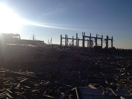 Госслужба по ЧС: В Сватово восстановлено электро- и водоснабжение