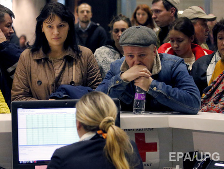 Египет привлечет Россию к расследованию катастрофы A321 на Синайском полуострове