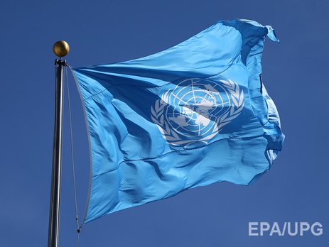 В понедельник в Киев прибудет заместитель генсека ООН