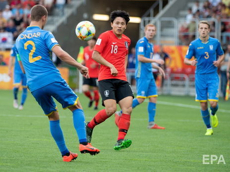 ﻿Клімкін про перемогу молодіжної збірної України на чемпіонаті світу: 