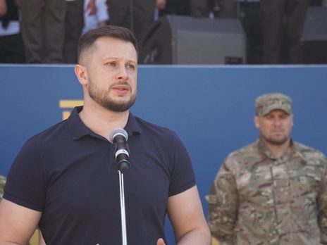 ﻿Білецький заявив, що в Донецьку і Луганську є люди, які чекають на Україну