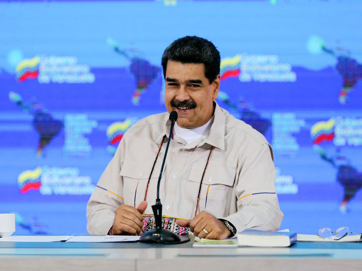 ﻿П'ять країн Євросоюзу розглядають можливість санкцій проти Мадуро – Associated Press