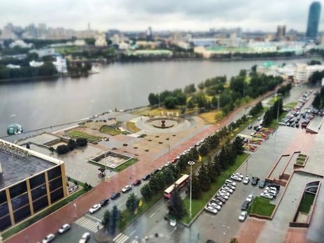 В Екатеринбурге епархия отказалась от строительства в сквере храма, из-за которого были протесты