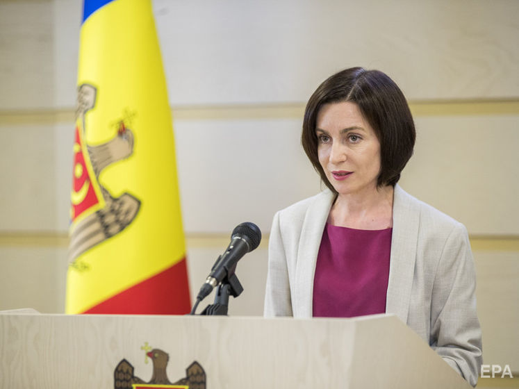 ﻿Клімкін: Дуже радий, що саме Санду очолила уряд Молдови