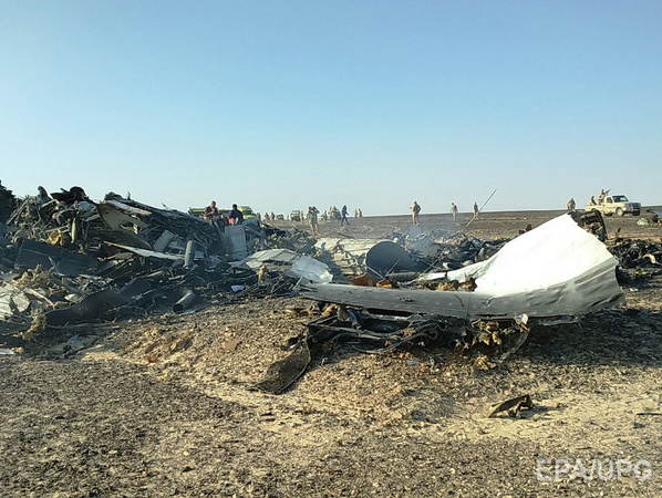 Бывшая жена пилота упавшего A321 заявила, что тот жаловался на техническое состояние самолета