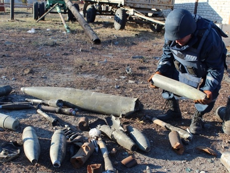 Госслужба по ЧС: В Сватово ночью взрывов не было
