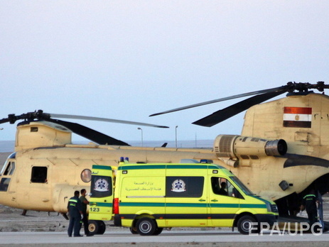 На месте крушения А321 нашли 175 тел – СМИ