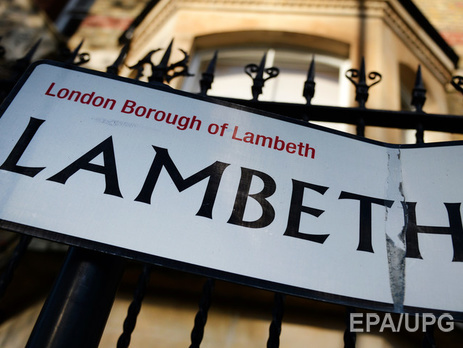 В центре Лондона на нелегальной вечеринке произошли столкновения с полицией