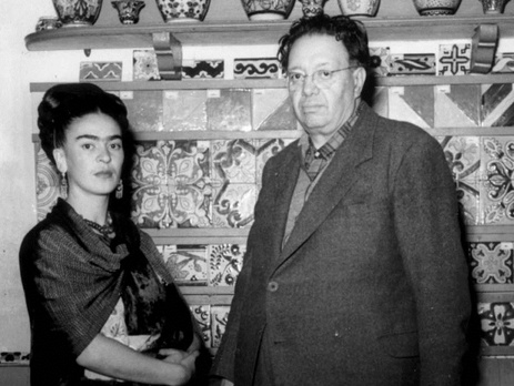 Жизнь художников Фриды Кало и Диего Риверы была полна ревности и страсти, творчества и нежности, разочарований и любви