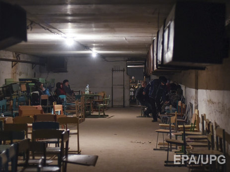 Пресс-центр АТО: В Сватово продолжаются восстановительные работы