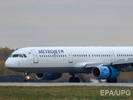 The Guardian: Египет заявил, что у него нет никаких доказательств о причастности террористов к крушению А321