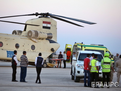 МЧС РФ: Самолет с телами жертв крушения A321 вылетит из Каира около 19.00