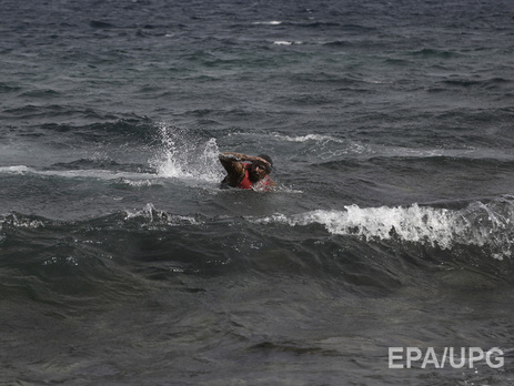 По меньшей мере 13 мигрантов утонули в Эгейском море