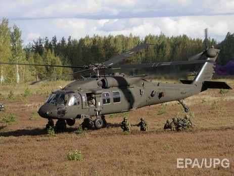 Латвия может отправить своих солдат на борьбу с террористами ИГИЛ в Ираке