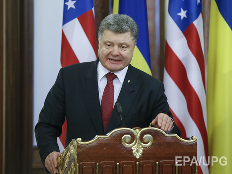 Порошенко: На Корбане никто останавливаться не будет, ни у кого нет иммунитета