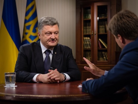 Порошенко: Антикоррупционный прокурор должен быть назначен до 30 ноября