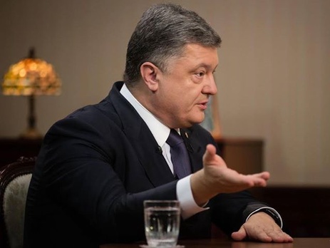 Порошенко: До 9 ноября Рада должна принять все законопроекты, необходимые для предоставления Украине безвизового режима с ЕС