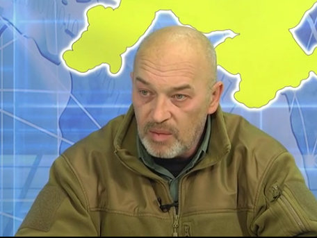 Тука о взрывах в Сватово: В том месте, где произошло чрезвычайное происшествие, хранилось примерно 3100 тонн боеприпасов