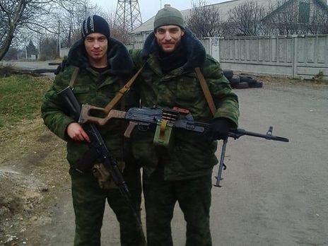 Аброськин: Полиция собрала материалы, разоблачающие преступную деятельность на Донбассе трех наемников из Италии