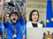 Главное за неделю. Молодежная сборная Украины выиграла чемпионат мира по футболу, в Молдове разрешился правительственный кризис