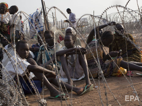 ﻿У Південному Судані мільйони людей стикаються з нестачею продовольства, понад 20 тис. – на межі голоду – ООН