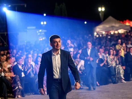 ﻿Гройсман заявив, що, коли він працював при Порошенку, 