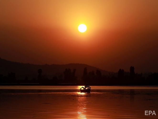 В Индии из-за жары за сутки погибло минимум 45 человек