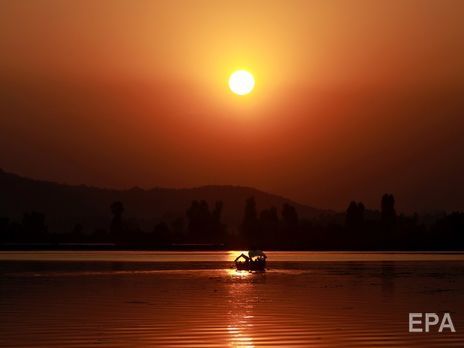 В Индии из-за жары за сутки погибло минимум 45 человек