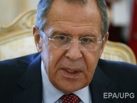 Лавров назвал приоритетом РФ поддержку россиян за рубежом