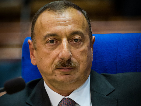 На парламентских выборах в Азербайджане победила партия президента Алиева