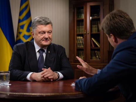 Порошенко: Рада должна как можно скорее назначить выборы в Мариуполе