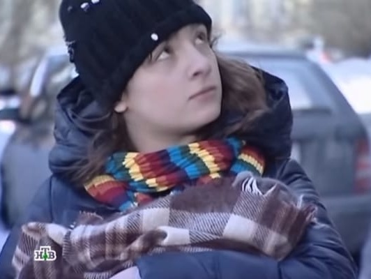 Дочь Порошенко Евгения снималась в сериале 