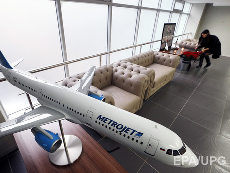 Американский эксперт Голд: У террористов в Египте нет вооружения, чтобы сбивать пассажирские самолеты