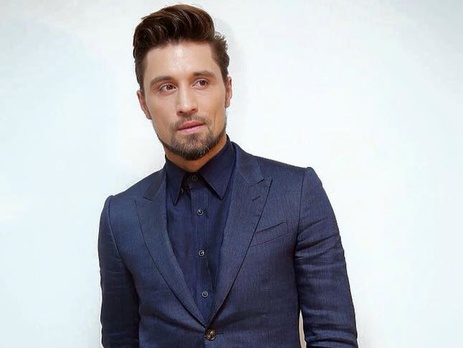 Билан исполнил главную роль в фильме 