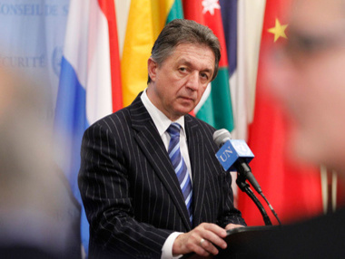 Порошенко намерен сменить посла Украины в ООН – СМИ