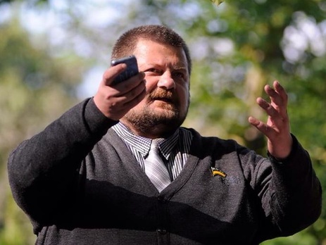 Генпрокуратура: Мосийчук признал получение взяток