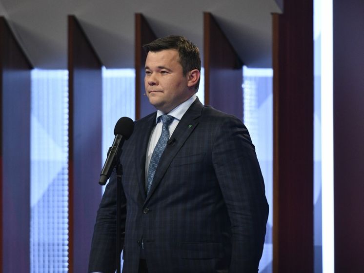 ﻿Богдан заявив, що Адміністрація Президента планує переїзд в інше приміщення і зміну назви