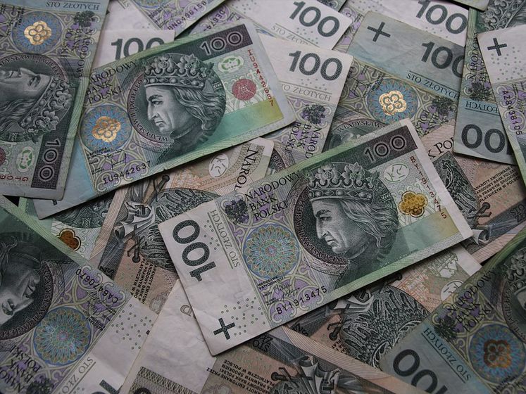 Курс гривны к евро укрепился до 29,76 грн/€