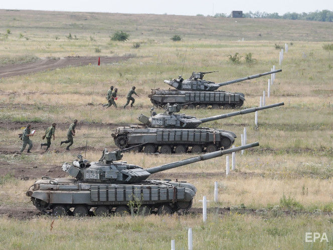 Командование операции Объединенных сил: Боевики на Донбассе готовы на любые действия по срыву заседания ТКГ в Минске, запланированного на 19 июня