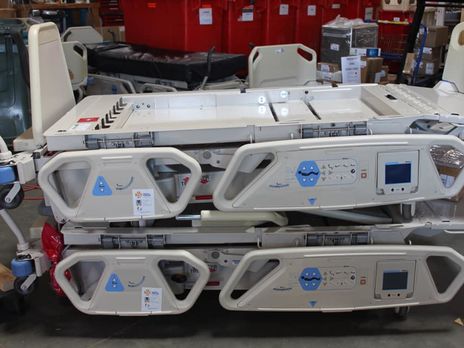 Из США в Украину отправили медицинское оборудование для четырех медучреждений – посольство